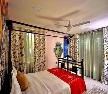 Green Valley Apartment | Moroccan Heritage
