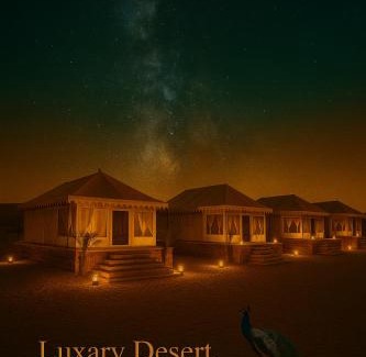 Kanoi Resort | Morocco Luxury Camp Sam