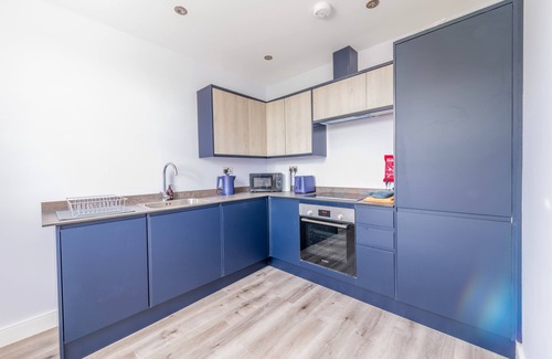 Abingdon Apartment | Morris Mews Apartment | Central | 7 Guests