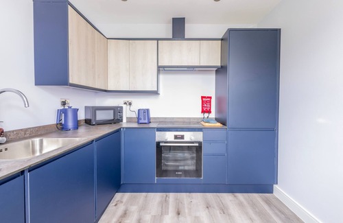 Abingdon Apartment | Morris Mews Apartment | Central | 7 Guests