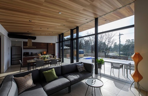 Sakai Villa | Morris Resort Tohginbow