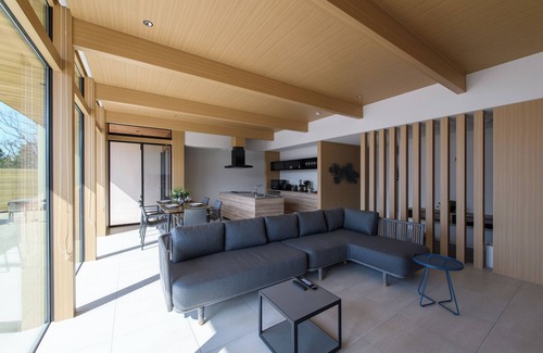 Sakai Villa | Morris Resort Tohginbow