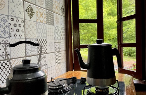 Timbo Cottage | Morro Azul Chalés