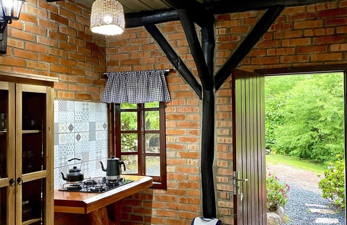 Timbo Cottage | Morro Azul Chalés