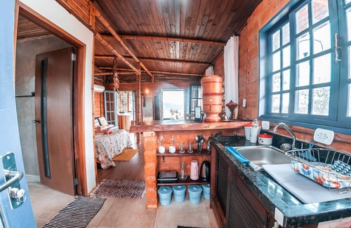 Alto Paraiso de Goias Ski Chalet | MORRO DA LUZ