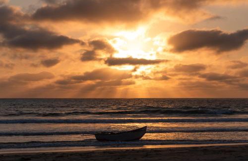 Morrumbene Cabin | Morrumbene Beach Resort