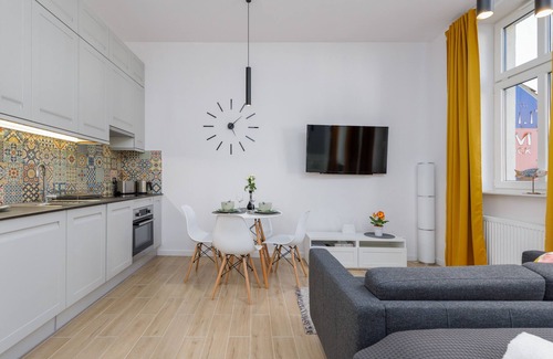 Darlowko Apartment | Morska 5/7