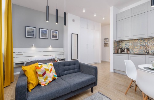 Darlowko Apartment | Morska 5/7