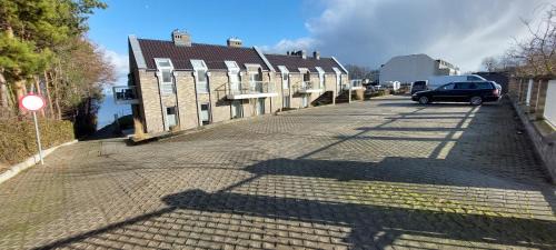 Mechelinki Apartment | Morskie widoki z klifu