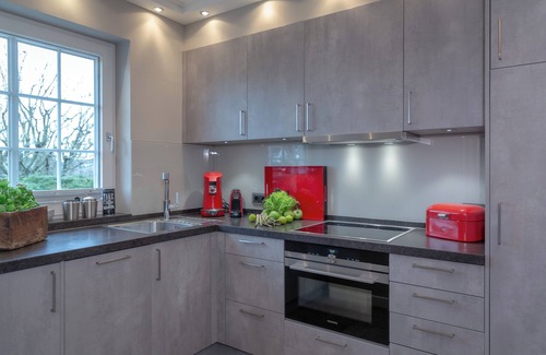 Westerland Apartment | Morsum - Sönshörn 16, close to the mudflats