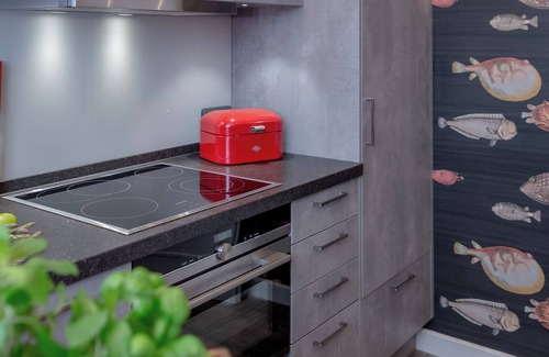 Westerland Apartment | Morsum - Sönshörn 16, close to the mudflats