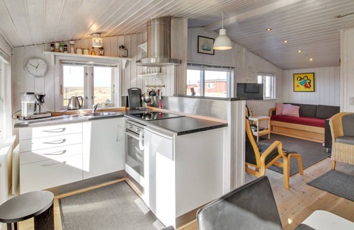 Lakolk House | "Mortensen" - 350m from the sea by Interhome