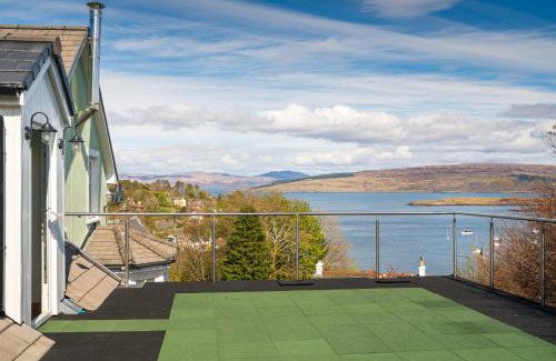 Tobermory Apartment | Morvern
