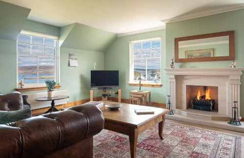 Tobermory Apartment | Morvern