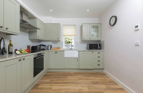 Mullion Cottage | MORWENNA, pet friendly, luxury holiday cottage, with pool in Mullion