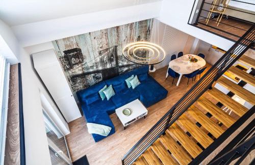 gmina Parzeczew Apartment | Morze Apartamentów Apartament West Łeba A20
