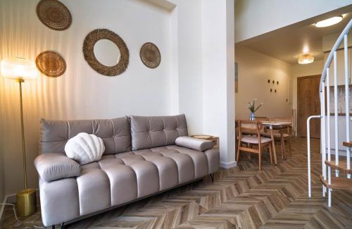 Leba Apartment | Morze Apartamentów Apartament West Łeba B15