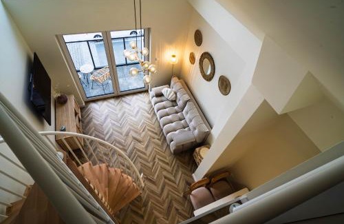 Leba Apartment | Morze Apartamentów Apartament West Łeba B15