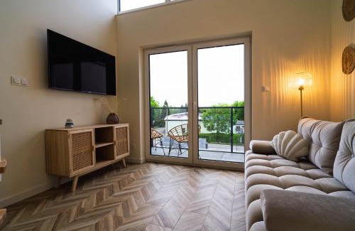 Leba Apartment | Morze Apartamentów Apartament West Łeba B15