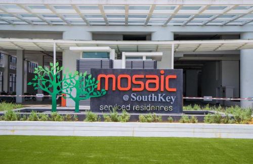 Central District Apartment | Mosaic Southkey Premium Midvalley Jb 4Pax