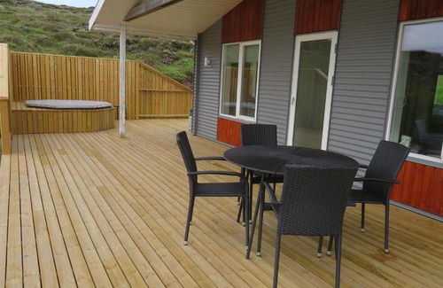 Fludir House | Mosas cottages