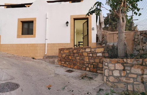 Lipsoi House | Moscha's View Studio - Lipsi