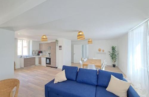 Berru House | Moscow, Maison spacieuse proche Reims