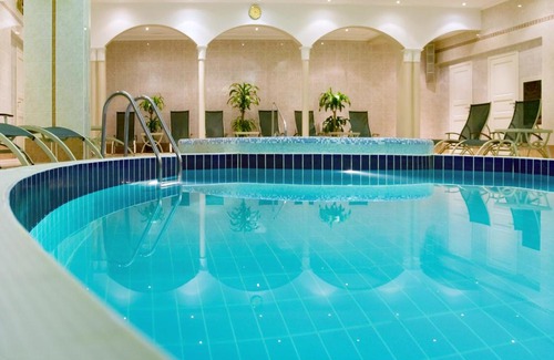 Tverskoy Hotel | Moscow Marriott Grand Hotel