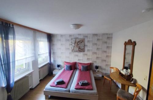 Briedel Apartment | Mosel Restaurant & Weinstube Zum Anker