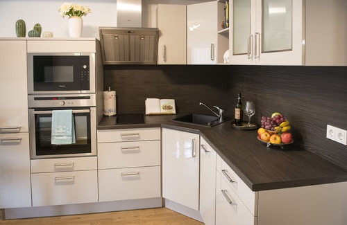 Cochem Apartment | Mosel Suites Apartment with balcony