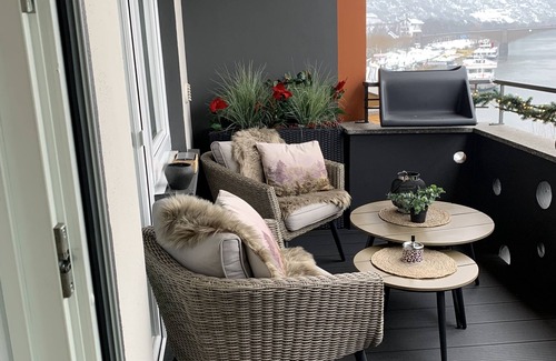 Cochem Apartment | Moselapart IV with balcony, Mosel view