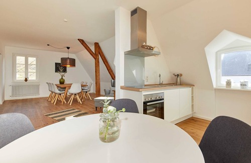 Wehlen Apartment | Moselbleibe IV Uferallee - Moselbleibe Uferallee