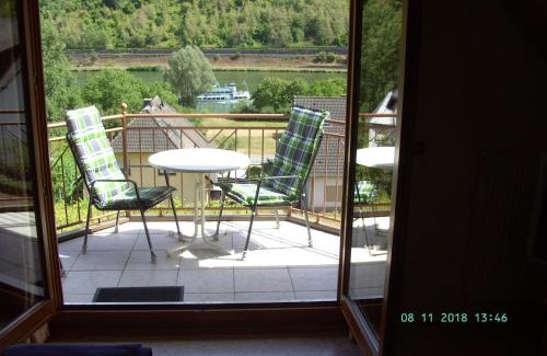 Sankt Aldegund Apartment | Moselblick