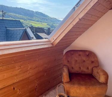 Merl House | Moselglück - Häuschen im idyllischen Weintal