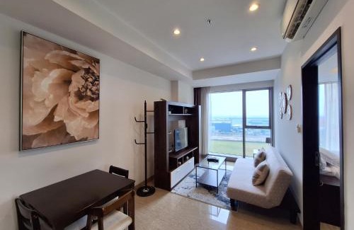 Bumi Serpong Damai Apartment | Moslem Friendly 1BR Branz BSD, Near AEON Mall & ICE