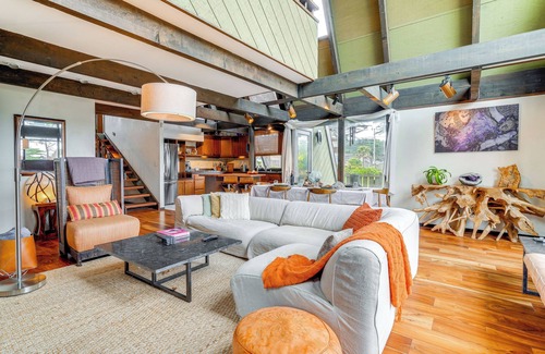 Moss Beach House | Moss Beach Oceanfront Retreat ~ 20 Mi to San Fran!
