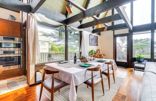 Moss Beach House | Moss Beach Oceanfront Retreat ~ 20 Mi to San Fran!