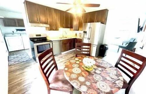 Summit Station House | Moss Oak - Ranch - Hot Tub - Game Shed