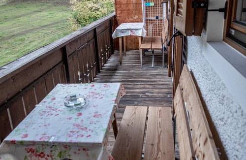 San Vito Apartment | 'Mösslhof Apartment Garden' with Mountain View & Wi-Fi