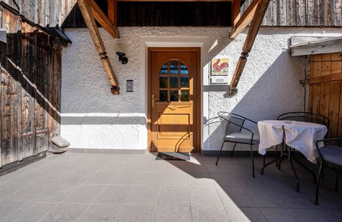 San Vito Apartment | 'Mösslhof Apartment Garden' with Mountain View & Wi-Fi