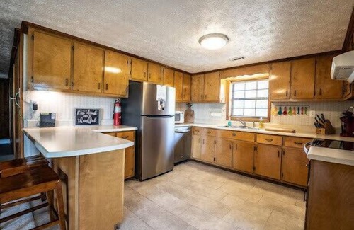 Crossville House | Mossy Acres