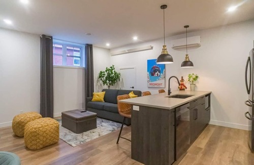 Bromont Apartment | Most beautiful condo 101 in Bromont Vieux