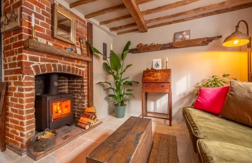 Framlingham House | Most romantic cottage in Suffolk - Number Four
