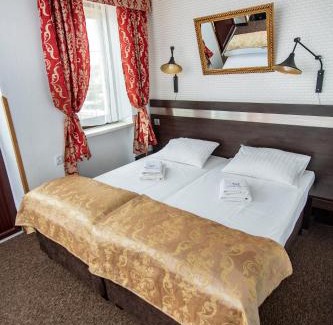 Luban Hotel | Motel Łużycki & Restauracja