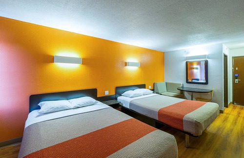 Amarillo Hotel | Motel 6 Amarillo, TX