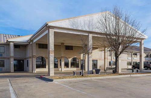 Amarillo Hotel | Motel 6-Amarillo, TX