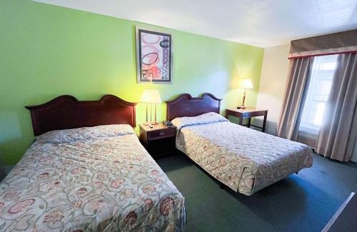 Bracey Hotel | Motel 6 Bracey, VA I 85
