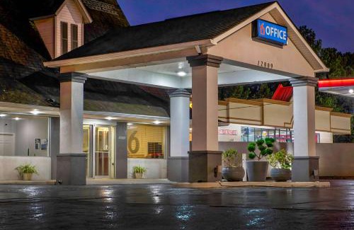 Peach County Hotel | Motel 6 Byron, Ga