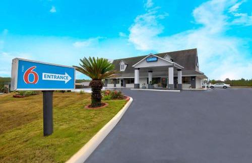 Peach County Hotel | Motel 6 Byron, Ga