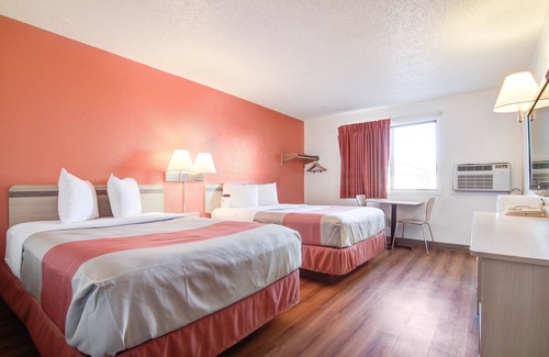 Colby Hotel | Motel 6 Colby, KS